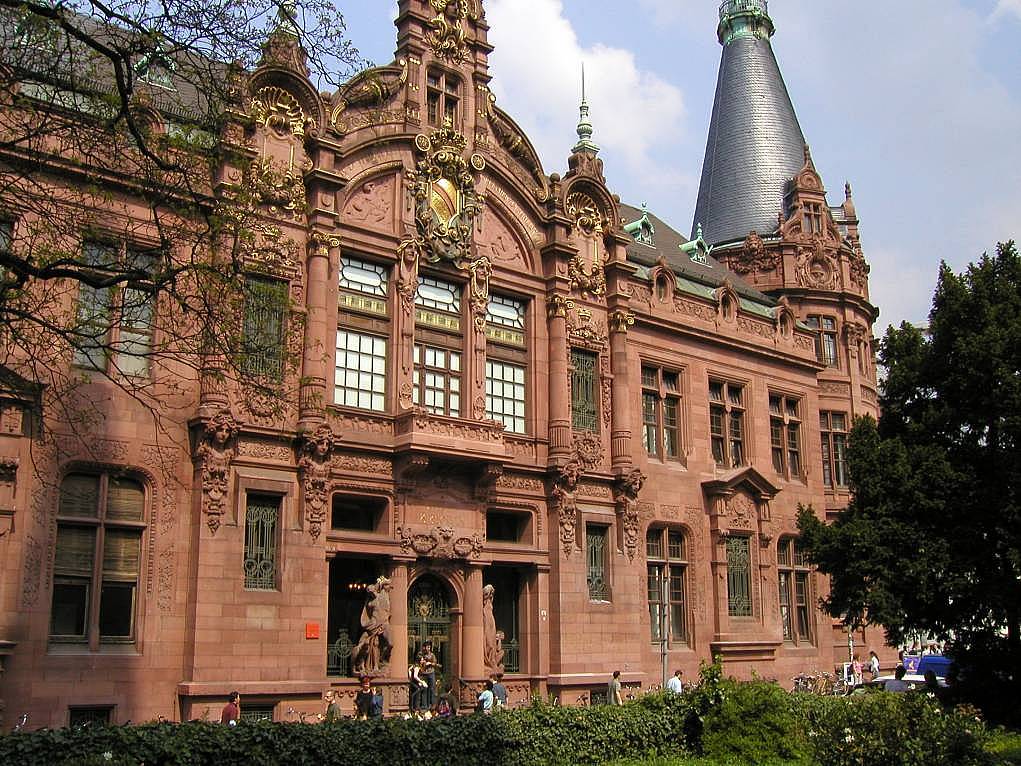 3. Heidelberg Ruprecht-Karls Üniversitesi