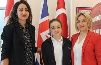 Başarılı Öğrenciye Yarıyıl Tatilinde İngiltere’de Dil Eğitimi Ödülü