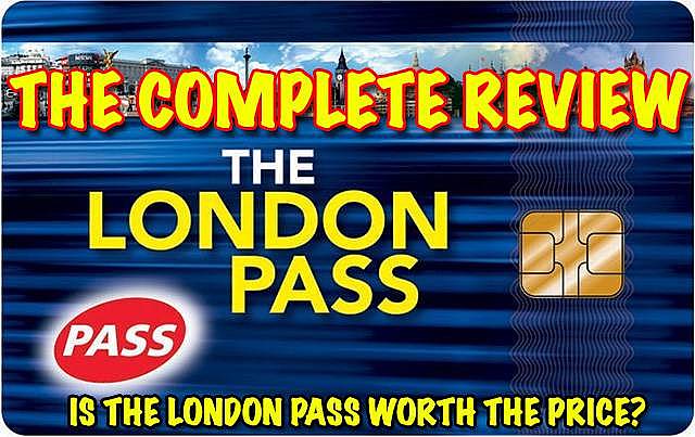 4. London Pass ile 60'dan fazla turistik yere giriş yapma şansı!