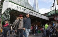 Londra’nın En İyi 12 Market ve Bit Pazarı