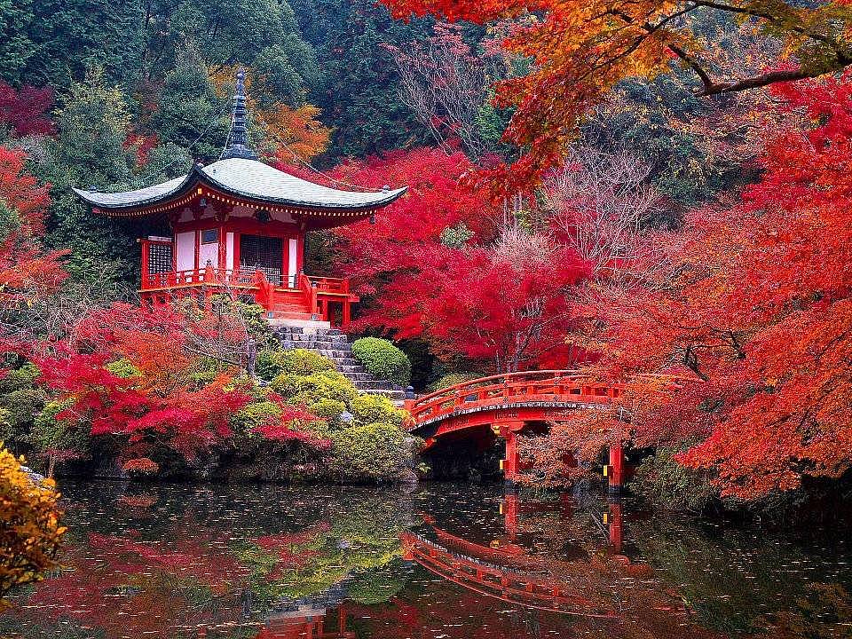2. Kyoto (Japonya)