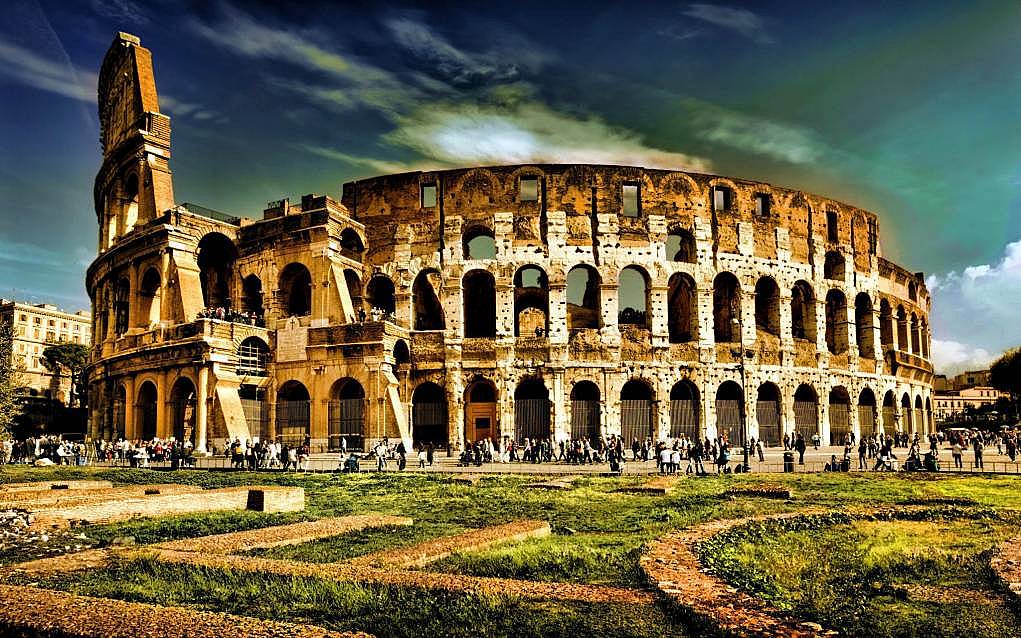 Avrupa’nın Tarih Kokan Şehri Roma’da Gezebileceğiniz 10 Eşsiz Yer