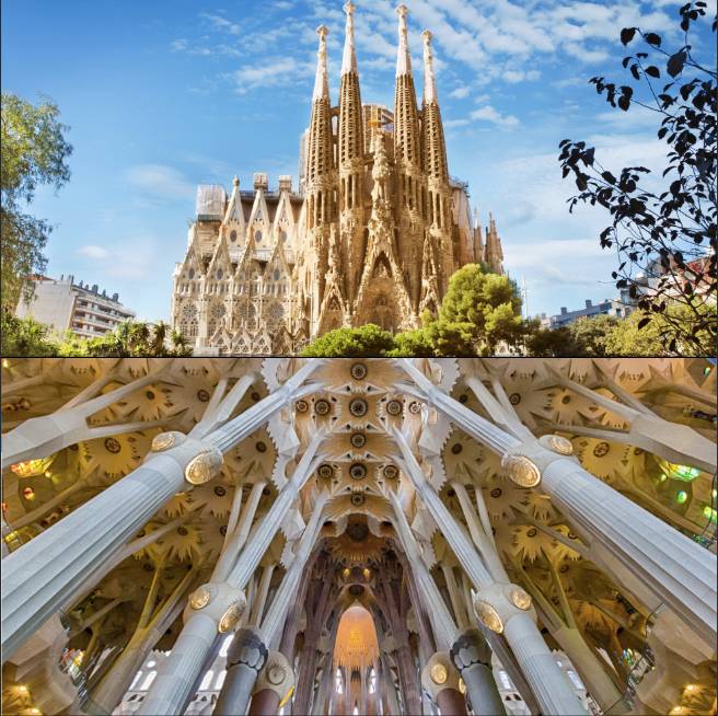 2. La Sagrada Familia