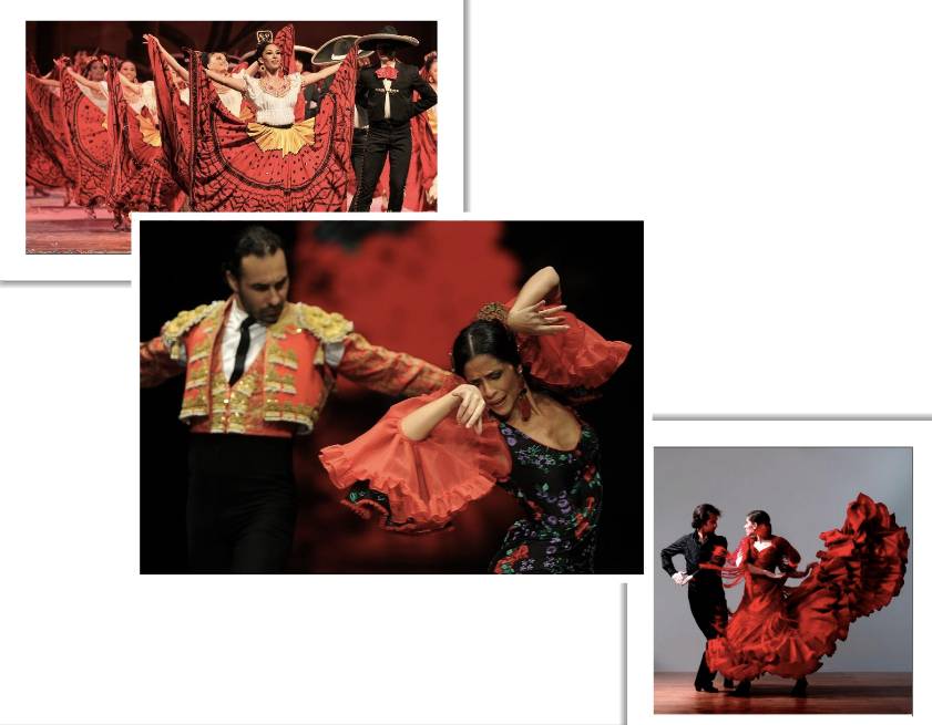 11. Bonus: Flamenko dans gösterisi ve Festivalleri