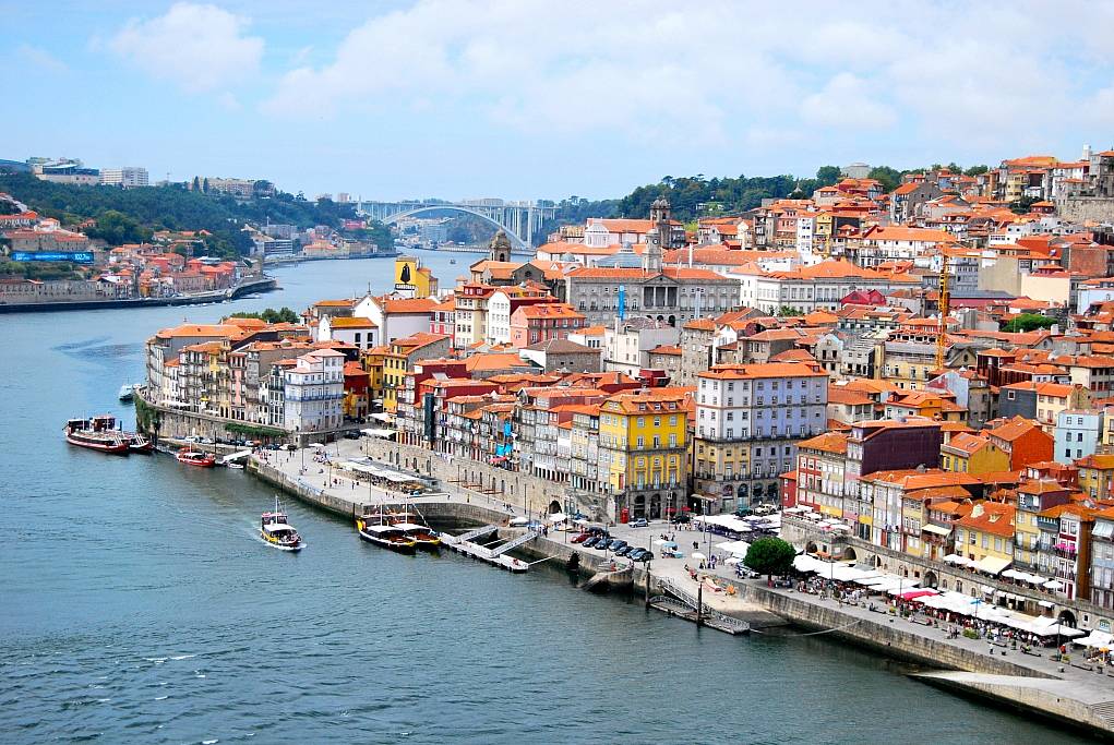 15. Porto, Portekiz