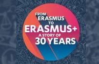 Erasmus Yarışması: 30. Yılında Erasmus Hikayeni Anlat