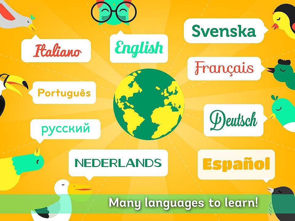 Yabancı Dil Öğreten En İyi 5 Uygulama