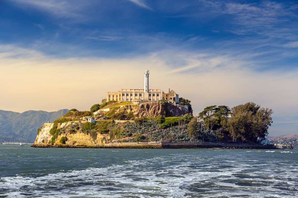 15. Alcatraz Island (San Francisco)