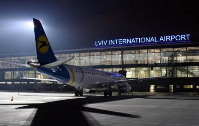 2. Lviv havaalanına indiğinizde zorluk yaşamazsınız.