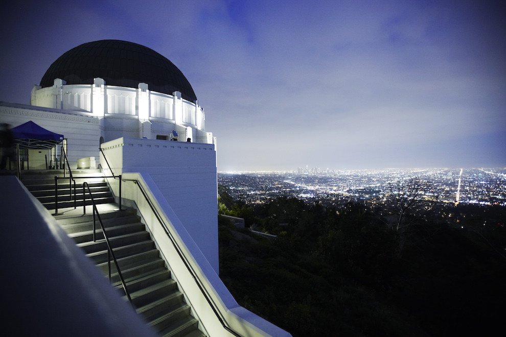 24. Griffith Observatory (Los Angeles)