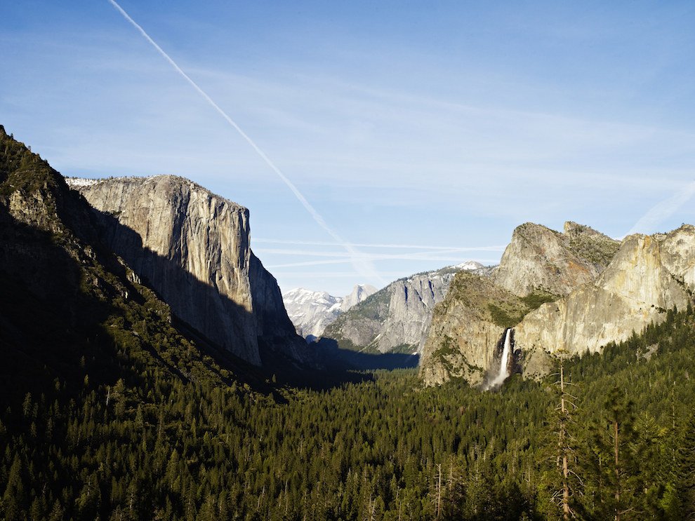 3. Yosemite National Park (California)