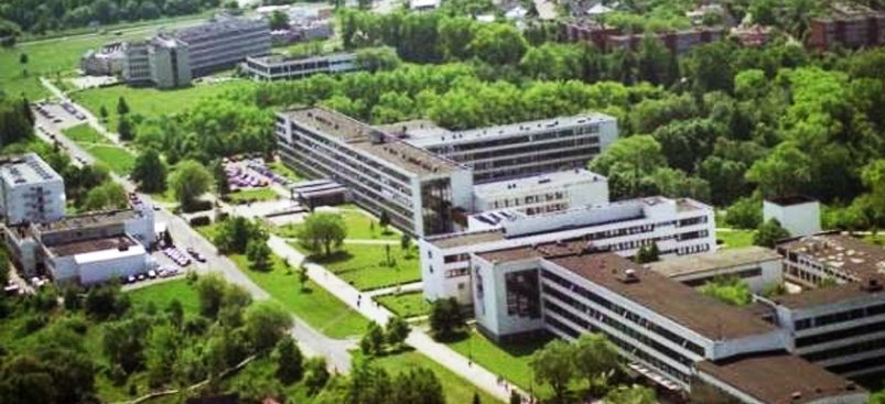 9. Kaunas University of Technology - Litvanya