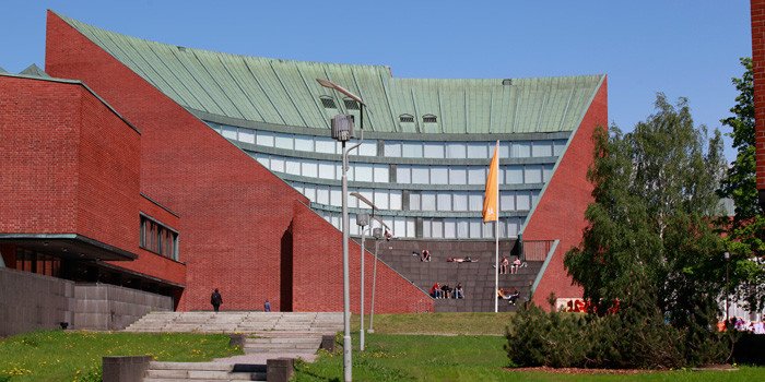 5. Aalto University - Finlandiya