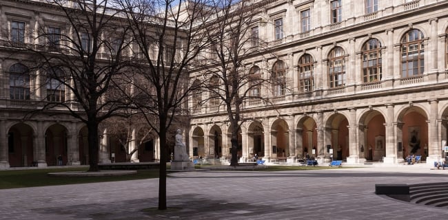 6. University of Vienna - Avusturya