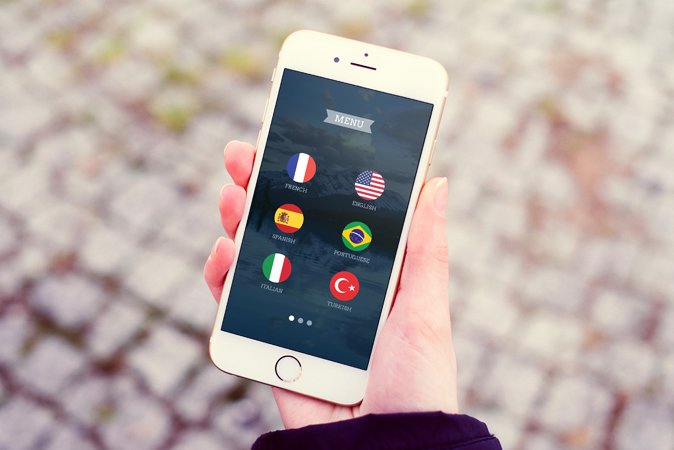 Yabancı Dil Öğrenilebilecek En İyi 6 Mobil Uygulama
