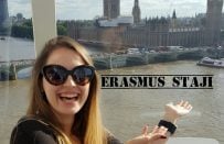 Londra Erasmus Stajı Hikayem ve Tavsiyelerim