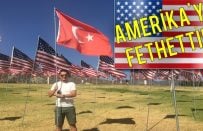 Amerika’ya Türk Bayrağını Diktim | Arabaya Servis Burger | Los Angeles