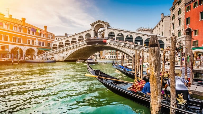 Venedik’e Gitmeniz için 6 Can Alıcı Neden