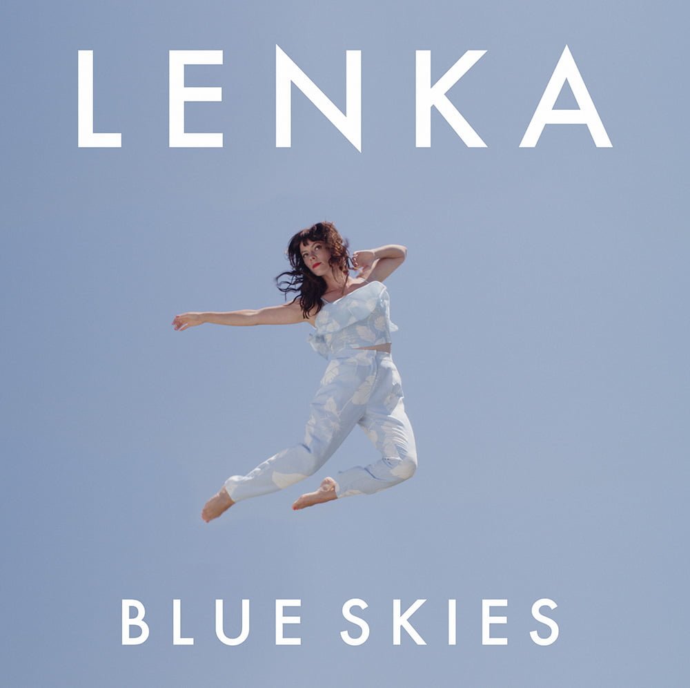 14. Lenka - Blue Skies (REVOKE Remix)