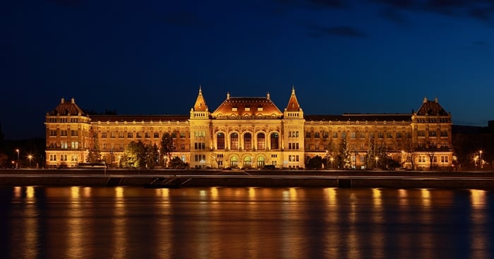 5. Budapeşte, Macaristan
