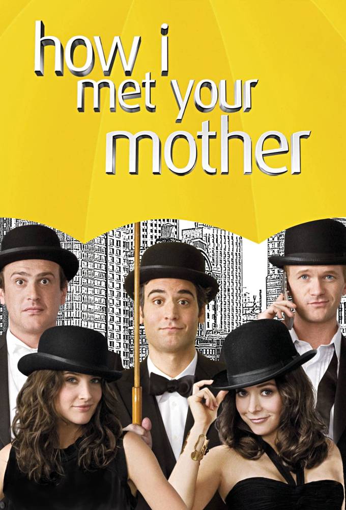 1. How I Met Your Mother: 2005-2014