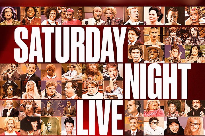 6. Saturday Night Live: 1975-