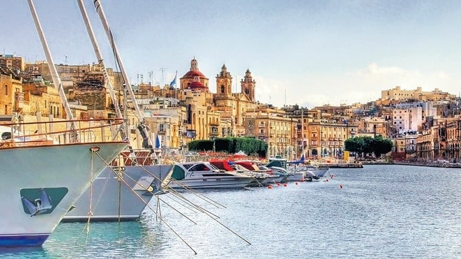 Malta: Bir Ortaçağ Filminin Setindeymiş Gibi