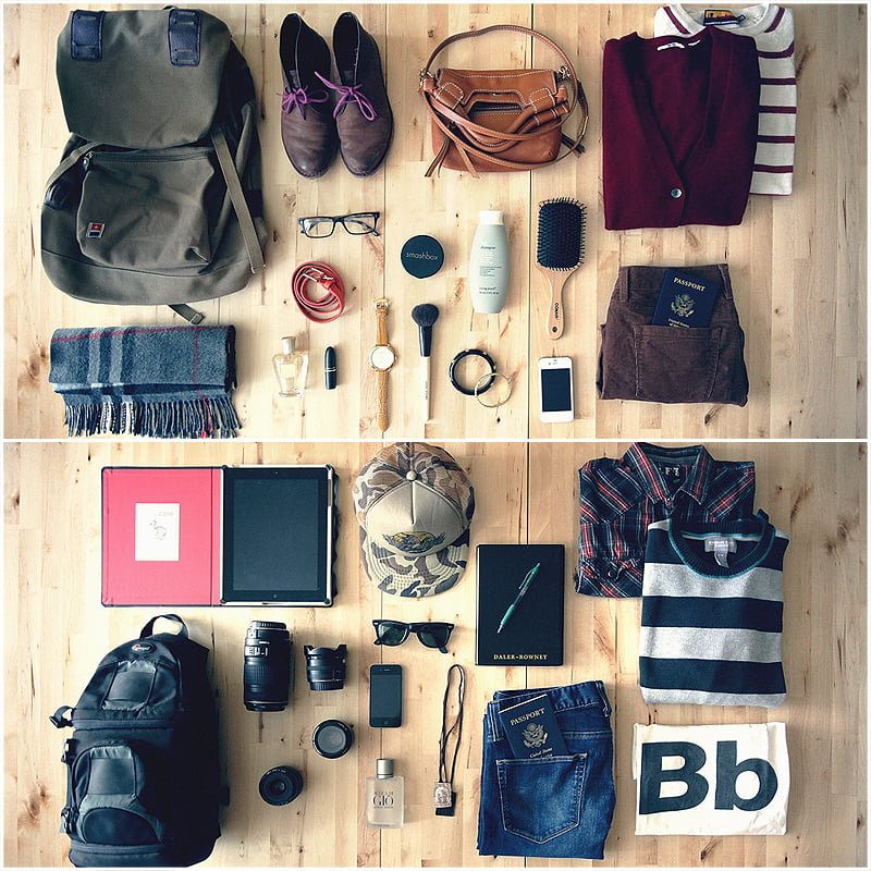 2. Work and Travel valizi hazırlarken nelere dikkat etmeliyiz?