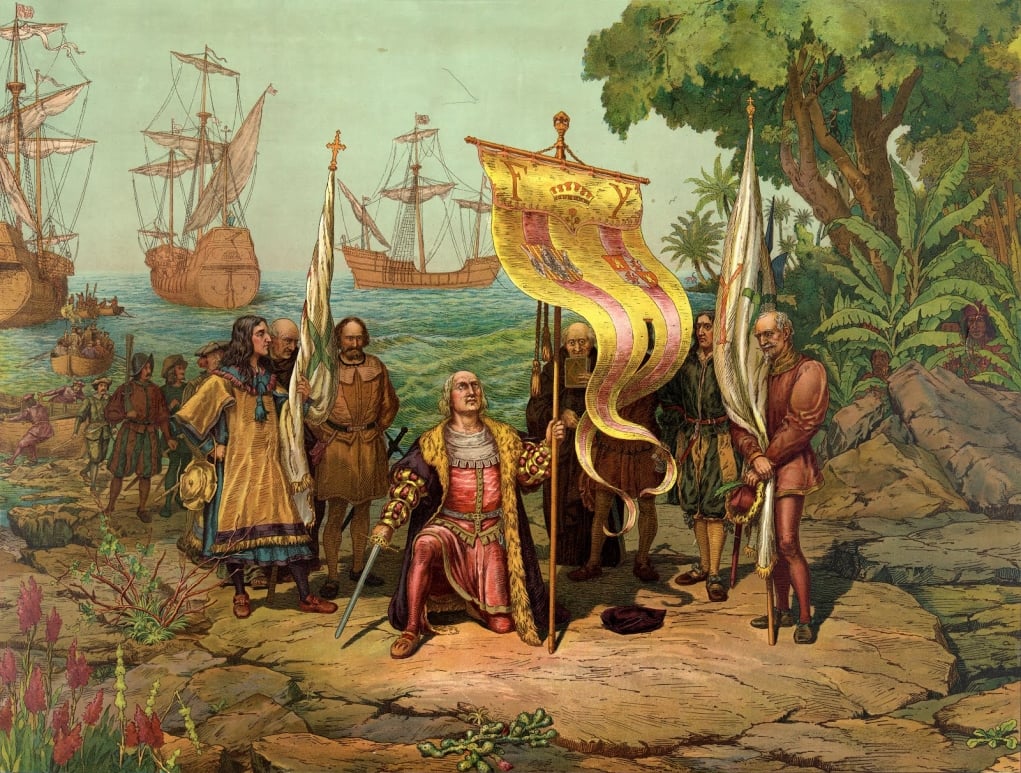 10. Bugün ABD'nin bulunduğu topraklara ilk kolonileri kuran İspanyollardır.