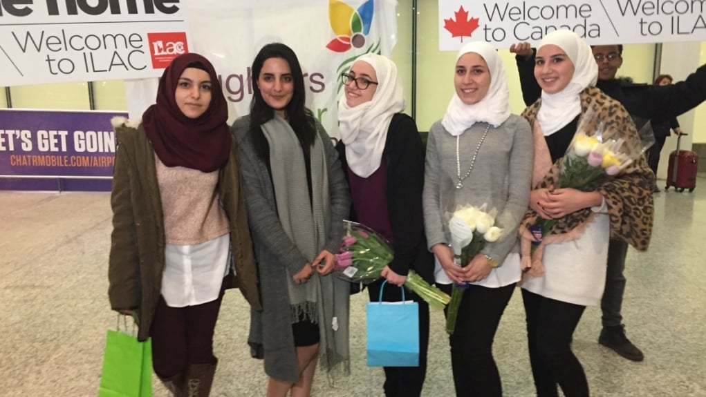 Kanada’da Suriyeli Öğrencilere Tam Burs!