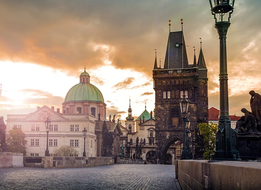 Prag’da Okuyabileceğiniz En İyi 4 Üniversite