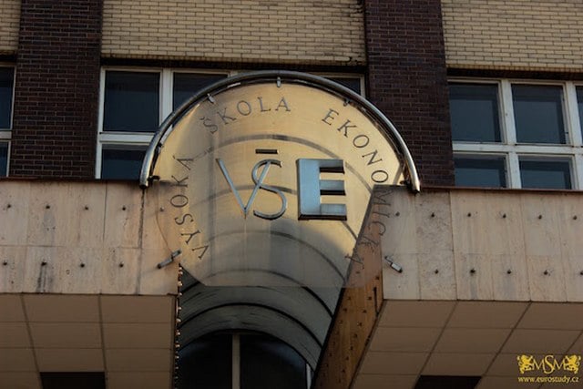 4. Prag Ekonomi Üniversitesi (VSE)