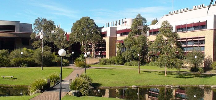 10. Wollongong Üniversitesi - University of Wollongong (UOW)