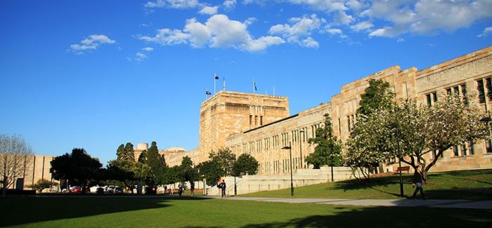 5. Queensland Üniversitesi - University Of Queensland (UQ)