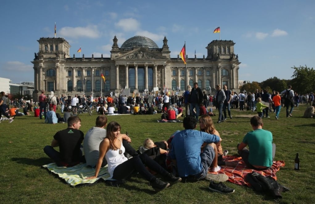 Avrupa’nın En Güçlü Ekonomisine Sahip Almanya’da Eğitim Almak Şimdi Çok Kolay!