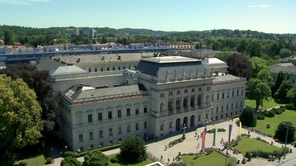 8. Graz Tıp Üniversitesi