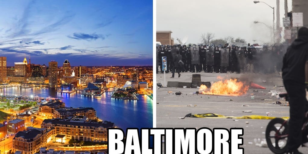 7. Baltimore