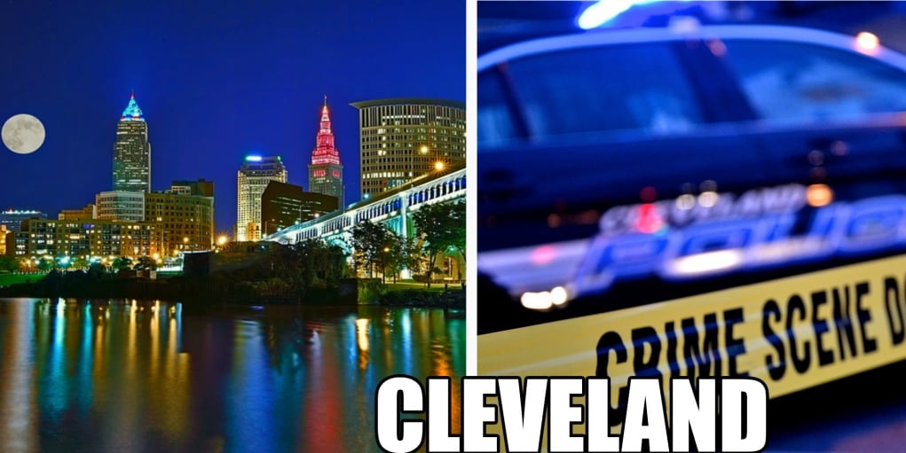 9. Cleveland