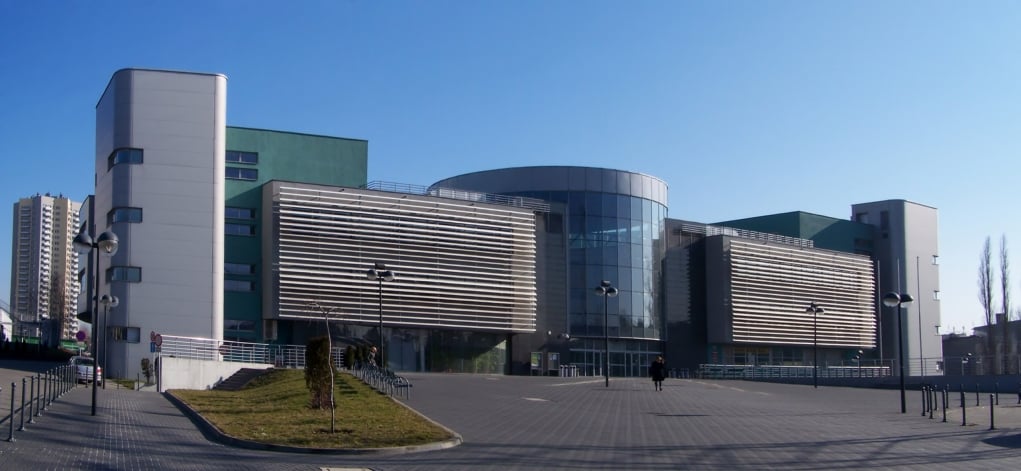 9. Katowice Üniversitesi