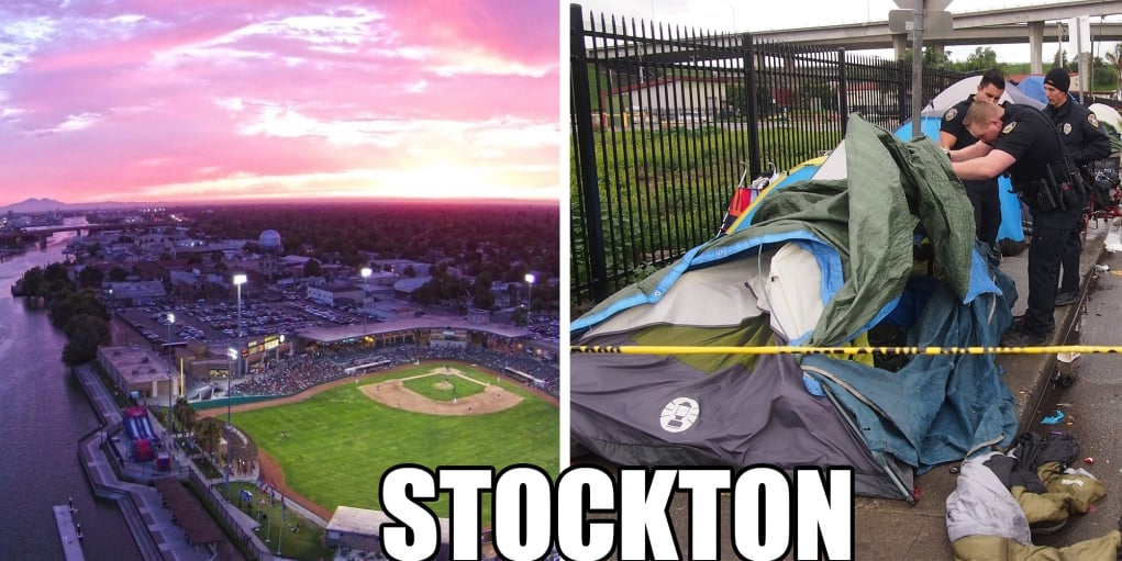 8. Stockton