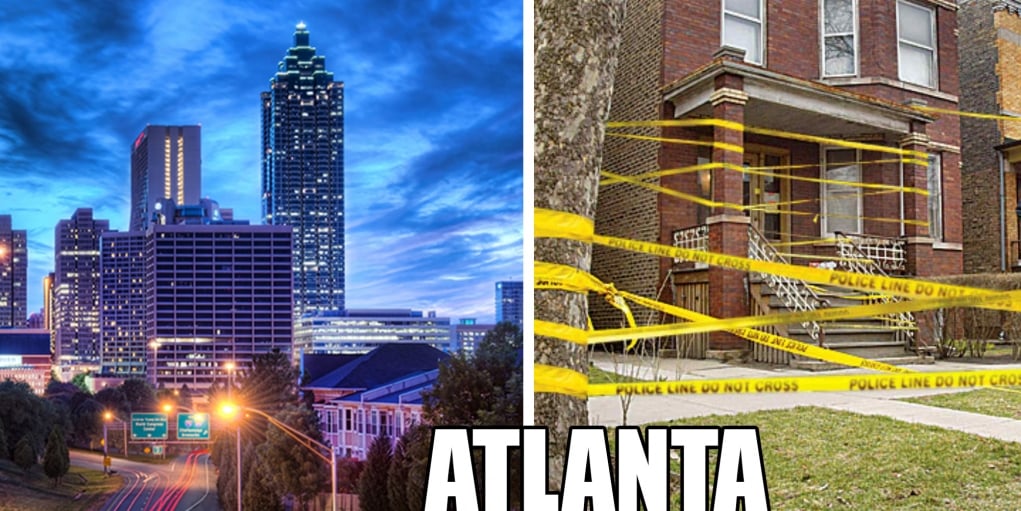 6. Atlanta