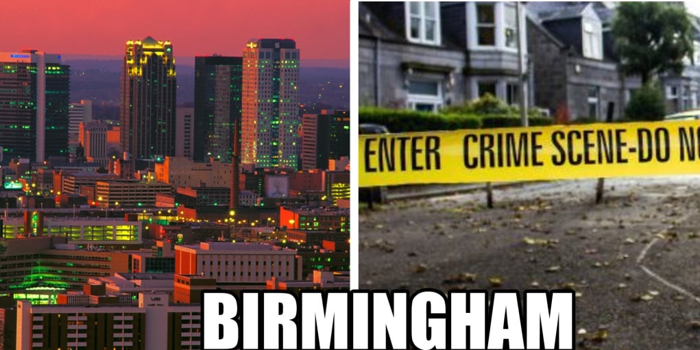 5. Birmingham