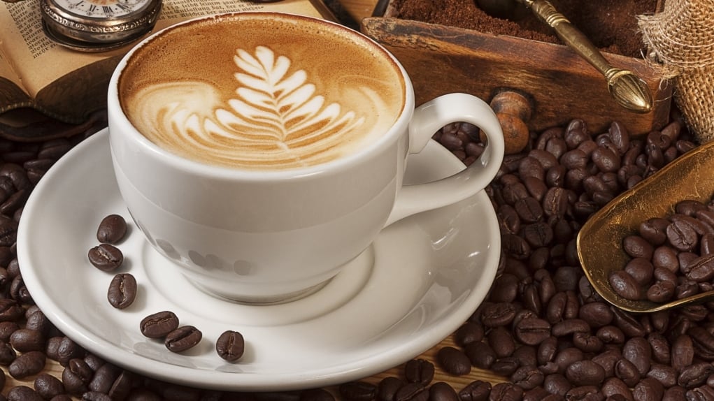 1. Coffee - Kahve