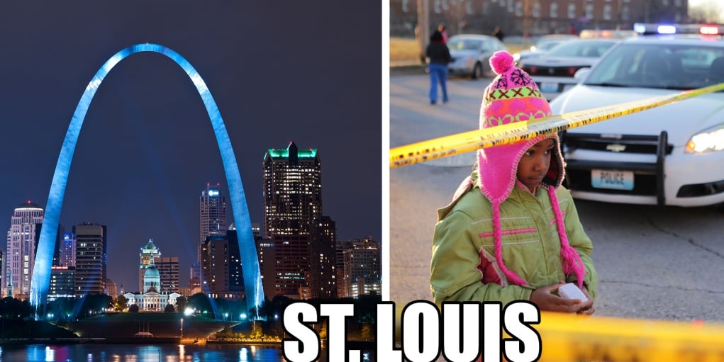 2. St. Louis
