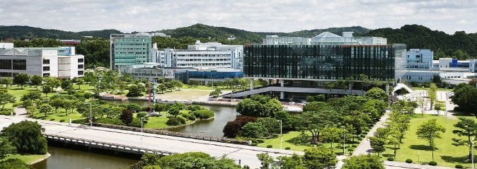 3. Kore Yüksek Bilim ve Teknoloji Enstitüsü (KAIST)