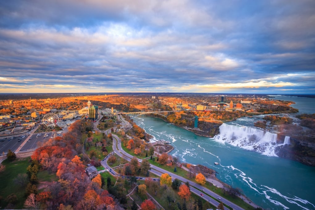 Doğru Bildiğiniz Yanlışlar ile Niagara Şelalesi