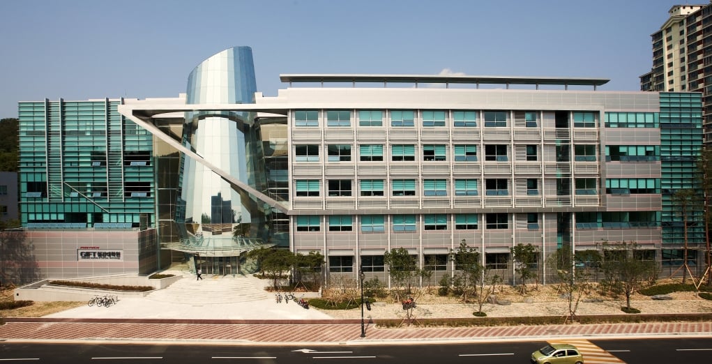 5. Pohang University of Science and Technology (POSTECH)
