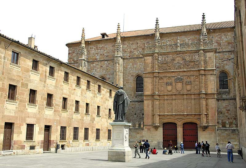 9. Salamanca University