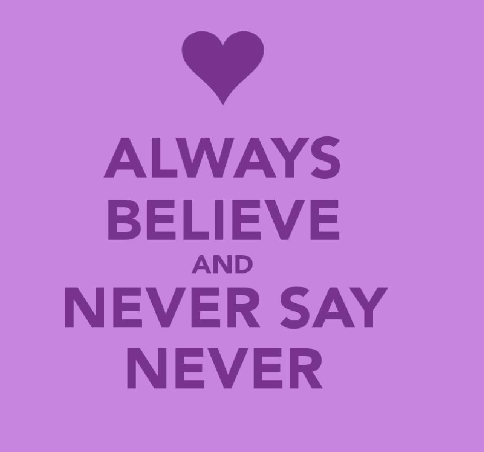 It s a never love. Never say never. Never say never картинки. Never say never never say Forever. Never say never надпись.