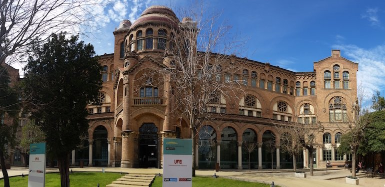6. Barcelona University (UAB)